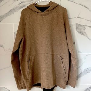 Lululemon Pullover Hooded Sweatshirt Size: XL